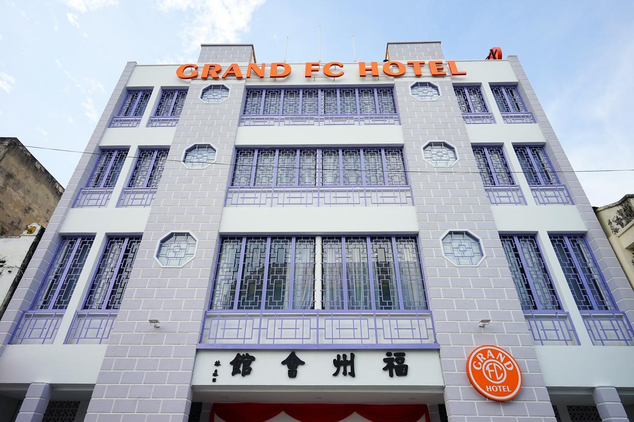 Grand Fc Hotel George Town Exterior foto