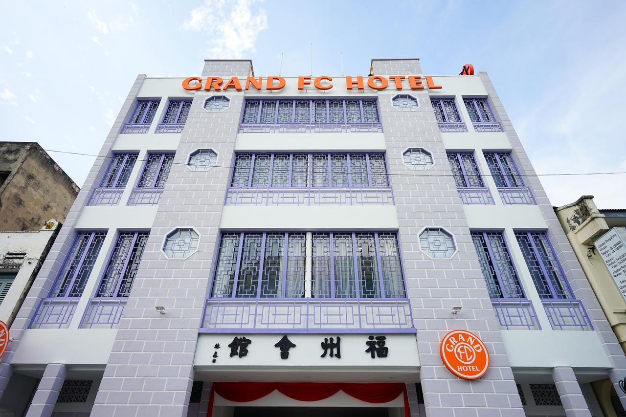 Grand Fc Hotel George Town Exterior foto